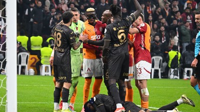 Galatasaray, Trabzon'da 2 maç daha kazanırsa Trabzonspor'u yakalayacak