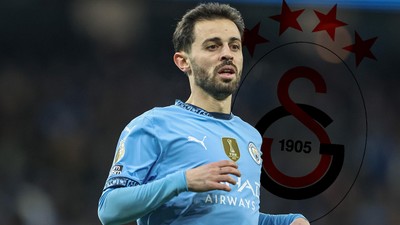 Galatasaray'ın Bernardo Silva teklifi belli oldu! Manchester City ile pazarlıklar başladı