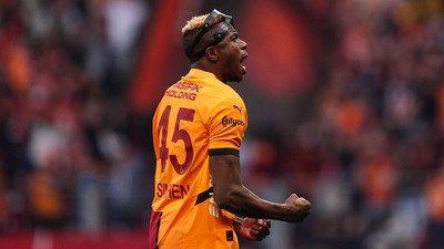 Galatasaray'ın Osimhen rüyası sona erdi! 75 milyon euroluk fesih bedelinin üzerine çıktılar