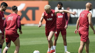 Galatasaray, Trabzon'a tek eksikle gitti!