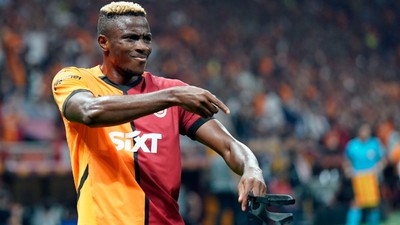 Icardı gitti Osimhen geldi! İkisi de Galatasaray'ı tek başına şampiyon yaptı
