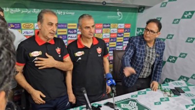 İsmail Kartal basın toplantısını terk etti