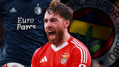 Mourinho yeni sol beki belirledi! Orkun Kökçü'yle yetişti Fenerbahçeli oluyor