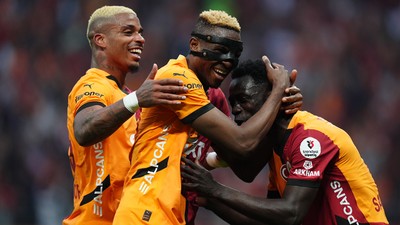 G.Saray kritik deplasmanda! İşte şampiyonluk ihtimalleri