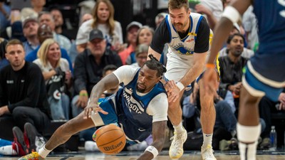 Stephen Curry yoksa Golden State Warriors da yok!