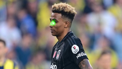 Fenerbahçe'ye 'lazer' Beşiktaş'a 'küfür' cezası!