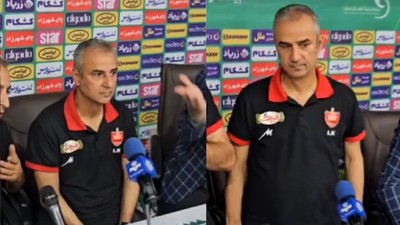 İsmail Kartal, basın toplantısını terk etti!