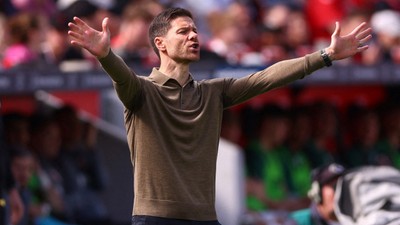 Xabi Alonso, Leverkusen'den ayrılacağını açıkladı: Anlaştık!