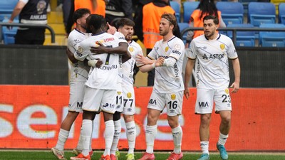 1. Lig'de küme düşen son takım Ankaragücü oldu