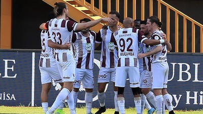 1. Lig'de play-off eşleşmeleri ve maç programı belli oldu