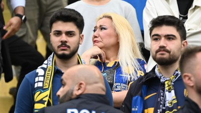 Ankaragücü tarihine geçen olay! Taraftar yıkıldı