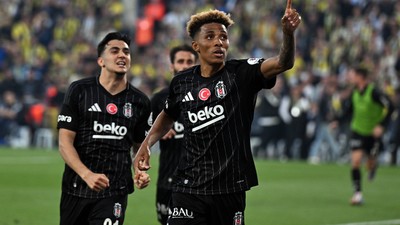Serdal Adalı Gedson Fernandes'in çaresini buldu