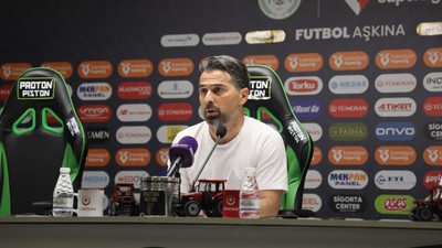 İlhan Palut'tan küme düşme ihtimali sorusuna cevap