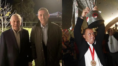 Fatih Terim, Ali Koç ve Aziz Yıldırım'ın yapamadığını yaptı! Okan Buruk atağa kalktı