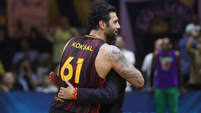 Göksenin Köksal: Finaldeyiz ve tek hedefimiz şampiyonluk