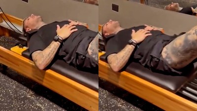 Mauro Icardi geri dönüş çalışmalarını sürdürüyor