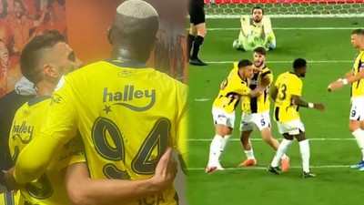 Talisca-Tadic kavgasının detayı ortaya çıktı! "İndir o elini"