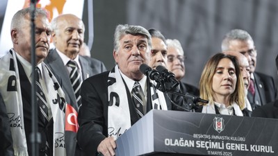 Başkan seçilen Adalı'dan camiaya mesaj