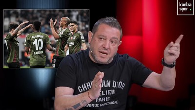 Nihat Kahveci'yi duygulandıran Beşiktaşlı: Efsanedir, alkışlıyorum
