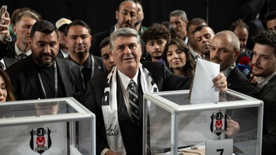 Beşiktaş başkanını seçti! İşte seçim sonuçları