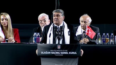 Serdal Adalı: Kaçak güreşenleri camiamız unutmayacak!