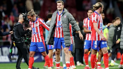 Sörloth, LaLiga tarihinin en erken "hat-trick"ini yaptı