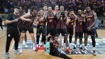 "Takım, final öncesi harika hissediyor"