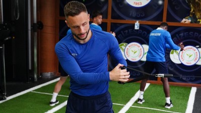 Çaykur Rizespor, Göztepe maçının hazırlıklarına başladı