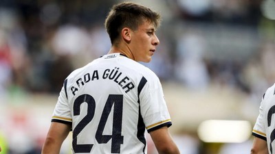 İspanyol basını Arda Güler'i yerden yere vurdu! "Kaybolmuş gibiydi"
