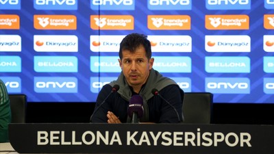 Emre Belözoğlu: Deplasman performansımız hayal kırıklığı