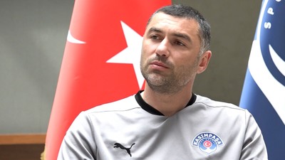 Burak Yılmaz: Galatasaray 'Winner' bir takım!