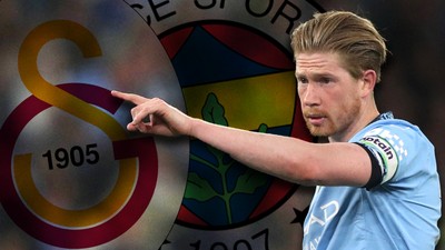 De Bruyne tercihini yaptı! Tatil öncesi imza...