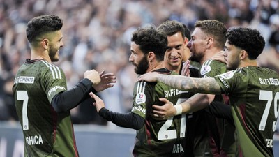 Kulübeden oyuna giren Emrecan Terzi, 86'da çıkarıldı