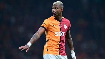 Lemina'dan Osimhen sözleri! "G.Saray kalmasını isteyecek ama..."