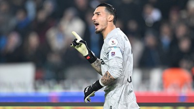 Trabzonspor, Galatasaray maçının hazırlıklarını sürdürdü