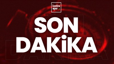 Ziraat Türkiye Kupası finalini yönetecek hakem belli oldu