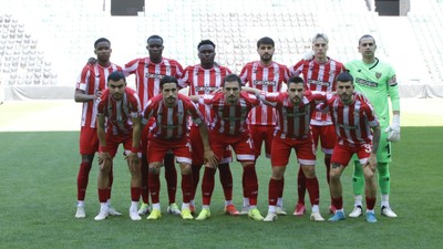 1. Lig play-off turuna yükselen Boluspor Süper Lig'e çıkmak istiyor