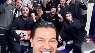 Aliağa Petkimspor'un gözü Şampiyonlar Ligi'nde