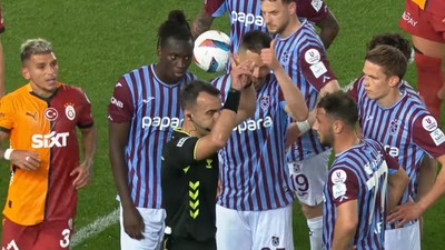 Başakşehir-Fenerbahçe ve Trabzonspor-Galatasaray maçlarının VAR kayıtları açıklandı