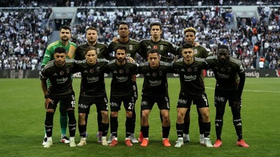 Beşiktaş Chamberlain'in son durumunu açıkladı