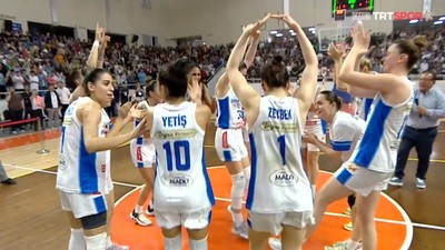 Çanakkale Belediyespor Basketbol Süper Lig'de