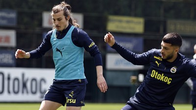 Fenerbahçe, Eyüpspor maçının hazırlıklarına devam etti