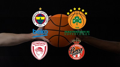 FINAL FOUR NE ZAMAN? | Fenerbahçe Beko Euroleague Final Four maç takvimi