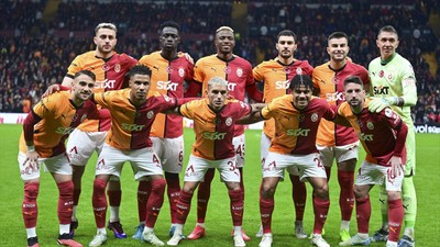 Galatasaray, 24 gol 17 asist katkısı veren 2 yıldızıyla sözleşme uzatıyor