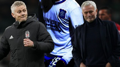 Mourinho'yu şoke etmişti! Şimdi Solskjaer'in yeni gözdesi olacak