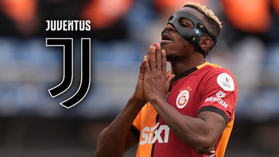 Juventus'tan resmi Osimhen açıklaması! Sportif direktör herkesi şaşırttı
