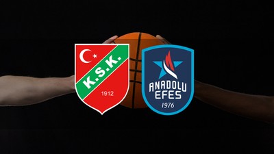 Karşıyaka - Anadolu Efes maçı ne zaman? Saat kaçta ve hangi kanalda?