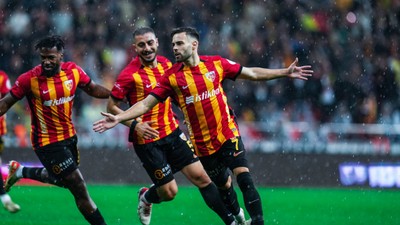 Cardoso tarihe geçti, ilk kez hat-trick yaptı