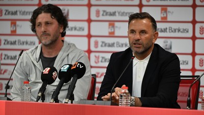 Okan Buruk: Bir haftada 2 kupa kazanabiliriz