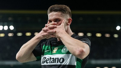Premier Lig'in devleri, Gyökeres için yarış halinde
